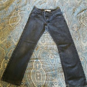 Levi's 511 Jeans size 16 reg. 28x28. Teen Boys.